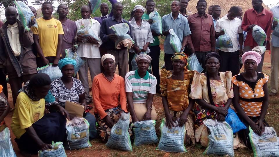 Equipping a community for the Jospeh Project