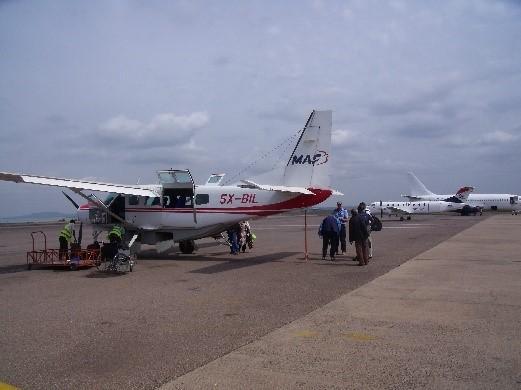 Mission to DR Congo September 2016