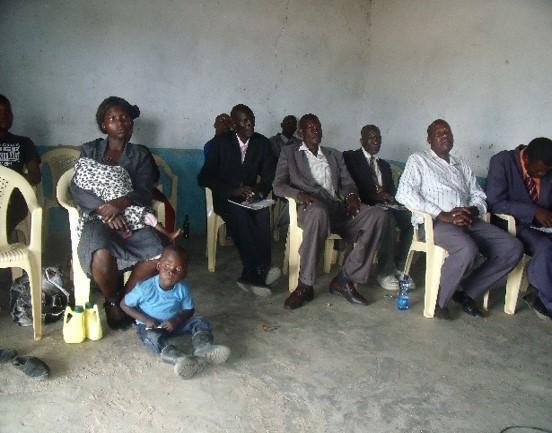 pastors