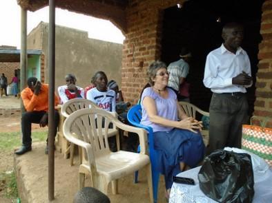 Uganda Mission February-March  2017